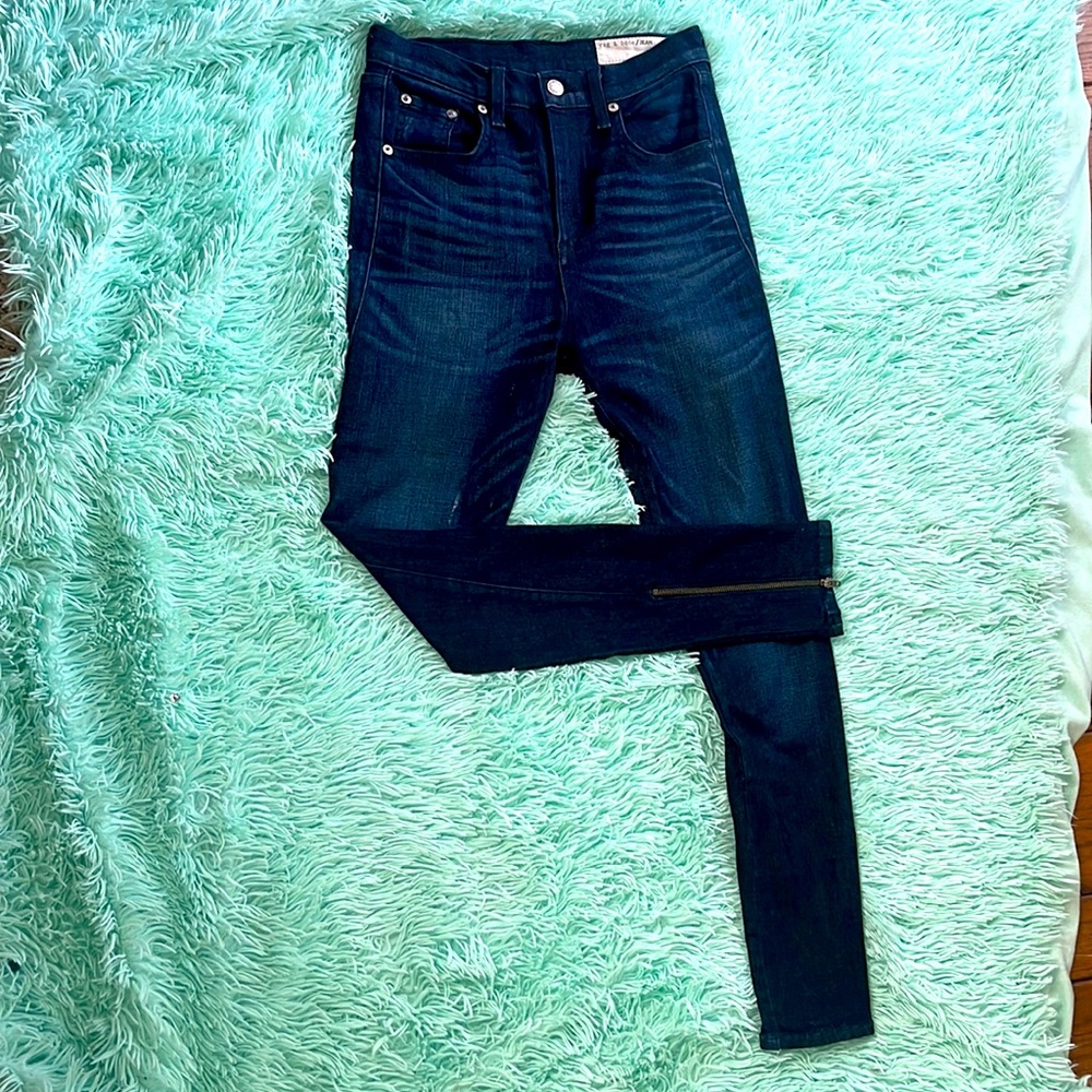 Rag & Bone Jeans Size 26 Used